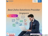 Zoho Solutions Provider in Sigapore â€” Syngrid Technologies