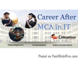 Career After Mca In It