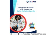Unlock Smarter Growth with Quantamoâ€™s Digital Marketing Expertise