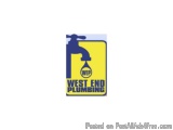 Residential Bathroom Plumbers Sunrise - West End Plumbing