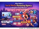 Social Media Marketing Services Bangalore