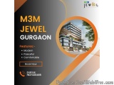 Discover Premium Business Spaces at M3M Jewel in Gurgaon
