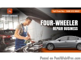 Four-Wheeler Repair Business a Great Opportunity for Entrepreneurs