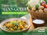Order Sabji Online: The Smart Way To Get Fresh Vegetables Deliver...