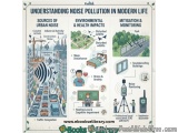 From Traffic To Industry: Understanding Noise Pollution