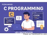Fizikamind Master C Programming in Bareilly