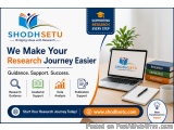 What If Research Wasn't So Difficult?