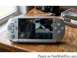 Replacement Of Broken Psp Screen Ksh 3900