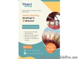 Teeth Cleaning (scaling) In Bhiwani | Triveni Dental