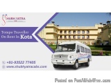 Shubh Yatra Cabs â€“ Group Travel Made Easy