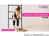 Gross Motor Skills Milestones By Age