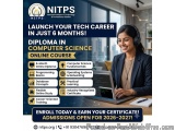Diploma In Computer Science (6 Months) – Online Course | Nitps