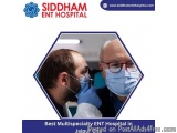 Best Multispecialty ENT Hospital in Jaipur City