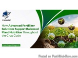 Precision agriculture fertilizers Manufacturer in India | imperialagro