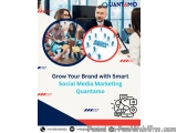 Grow Your Brand with Smart Social Media Marketing â€“ Quantamo