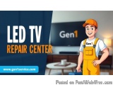 Sony LED TV Repair Service Center in Delhi