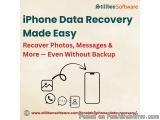 Best Solution to Recover Lost or Deleted Data from iPhone