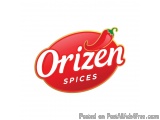Orizen Spices | Delivering Pure Indian Flavors From Rajkot