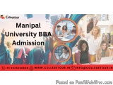 Manipal University BBA Admission