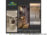 Best Modular Wardrobe Designs In Bangalore