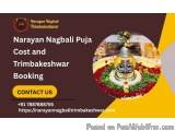 Narayan Nagbali Puja Cost and Trimbakeshwar Booking