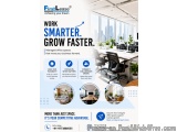 Fully Managed Office Space for Rent for Modern Businesses
