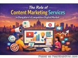Content Marketing Services Bangalore