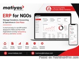 Complete Digital System For Ngos | Donor Tracking, Donations & Er...