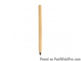 Personalized Bamboo Pencils