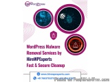 WordPress Malware Removal Services by HireWPExperts â€“ Fast & Secure Cleanup