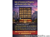 COMMERICAL PROPERTY FOR SALE IN GACHIBOWLI ,