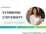 Symbiosis University Online Placements