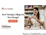 Top Nursing Colleges in West Bengal | Sikshapedia | Contact: +91 9051229051