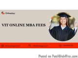 Vit Online Mba Fees