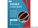 Industrial Grade Double Jacketed Gaskets with Premium Quality â€“ Goodrich Gasket