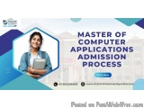 Master Of Computer Applications Admission Process