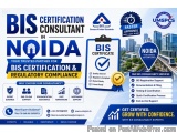 Bis Certification Consultant In Noida