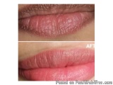 Ocean Tattoos | Lip Tinting in Bangalore