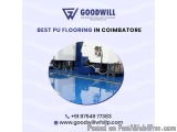 Best Pu Flooring in Coimbatore | PU Flooring Solutions in coimbatore