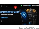 Launch Multi Chain Wallets With A Cryptocurrency Wallet Developme...