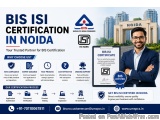 Bis Isi Certification In Noida