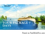 Kerala Tour Package 7 Days â€“ Best Itinerary, Price & Travel Guide | Iconic Travel