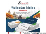 Visiting Card Printing in Bangalore