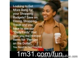 Turn Everyday Shopping Into Daily Rewards