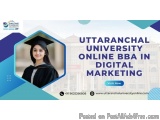 Uttaranchal University Online Bba In Digital Marketing