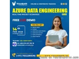 Join The Azure Data Engineering Online Free Demo On Feb 14th