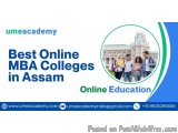 Best Online MBA Colleges in Assam