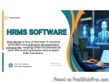 HRMS Payroll Software in India | Best HR & Payroll Solution by Elite Mindz