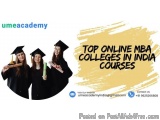 Top 10 Online Mba Colleges In India Admission Process