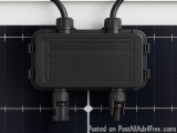 Durable Solar Panel Junction Box for Reliable Power